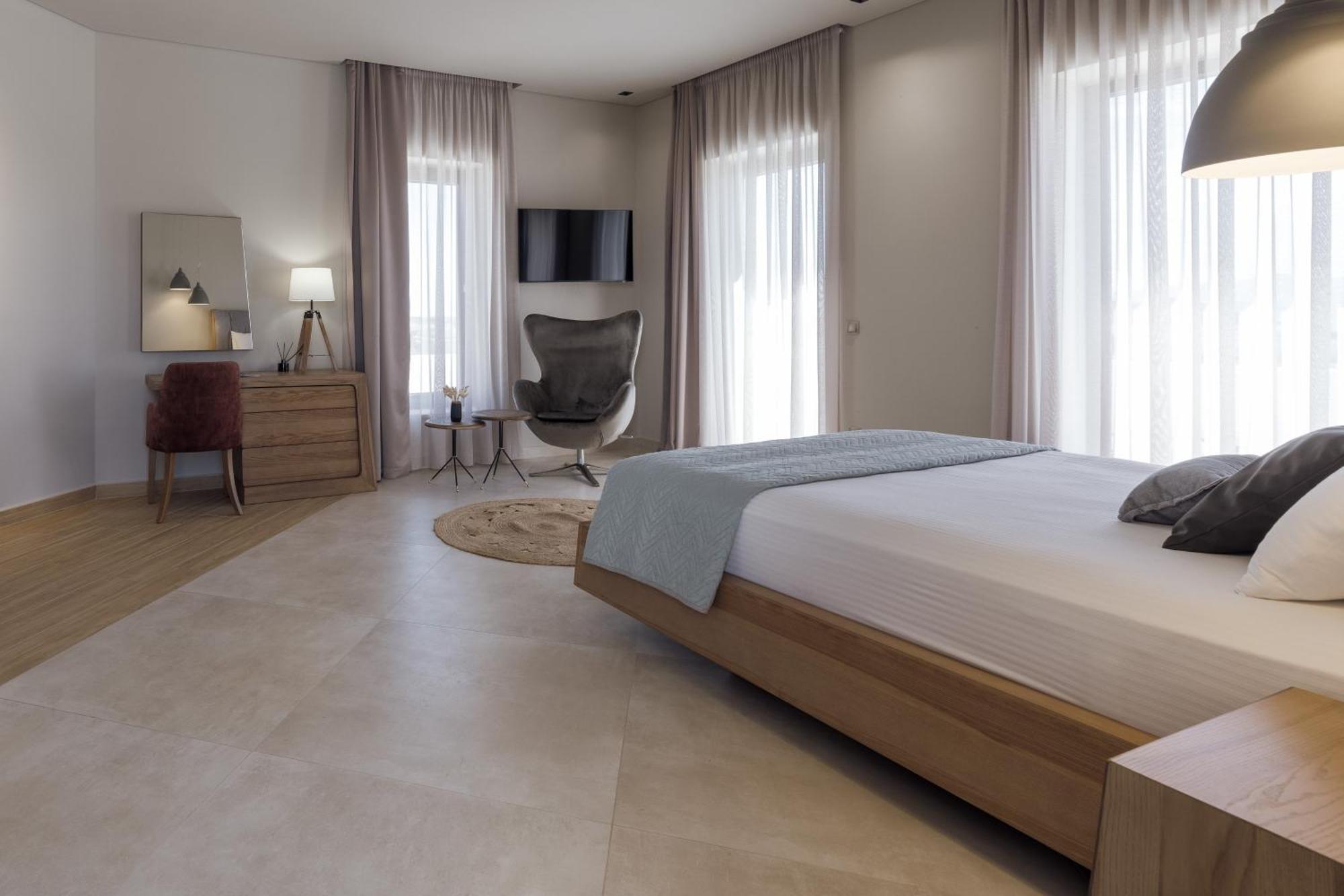 El Mar Naxos Aparthotel Naxos City Exterior photo