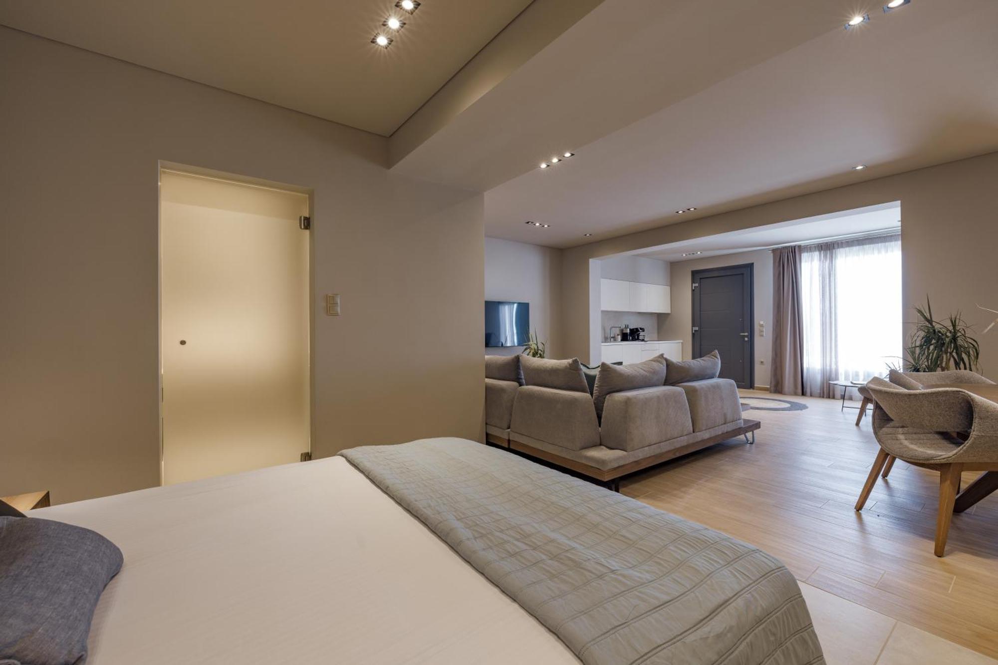El Mar Naxos Aparthotel Naxos City Exterior photo