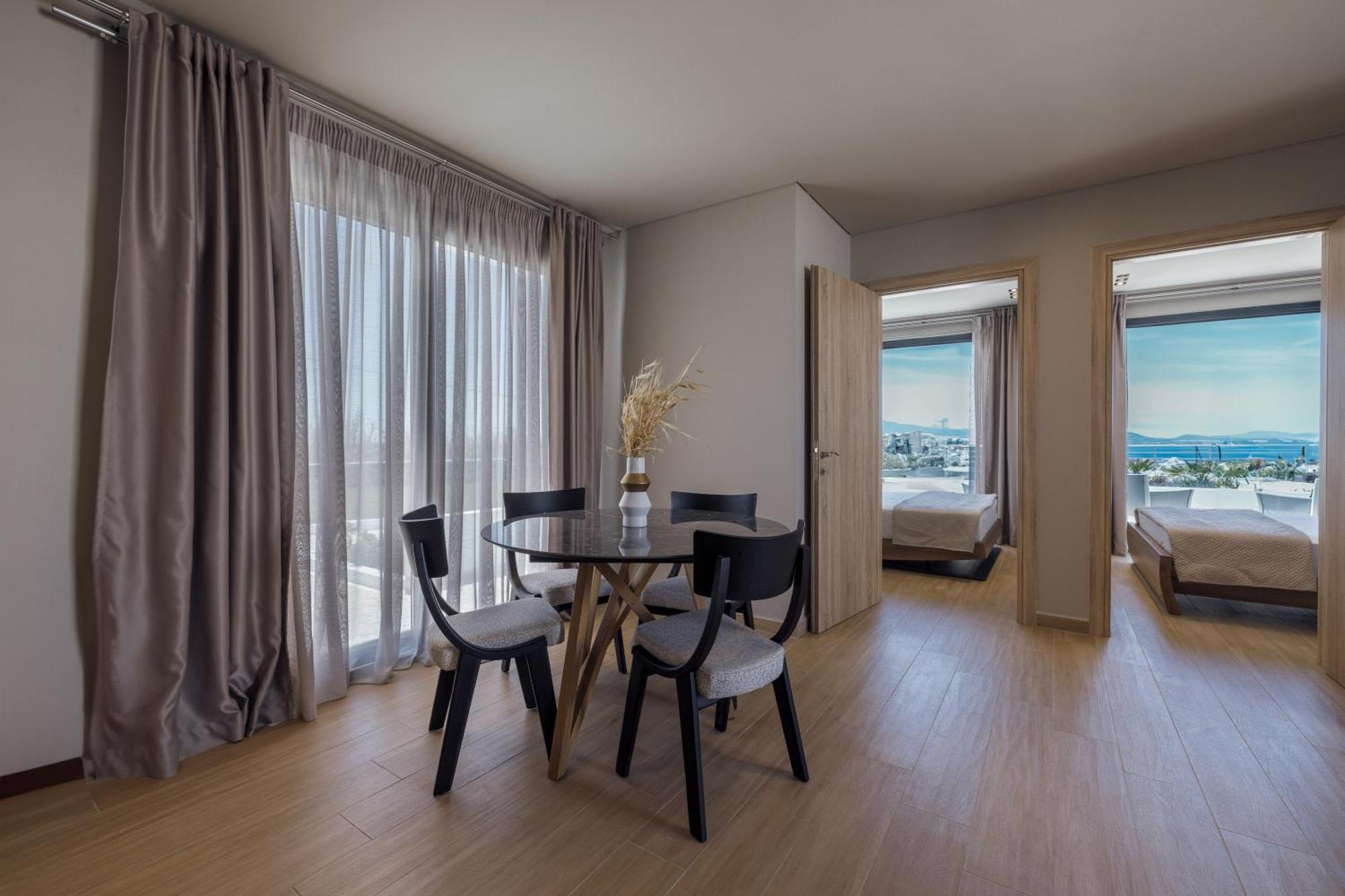 El Mar Naxos Aparthotel Naxos City Exterior photo
